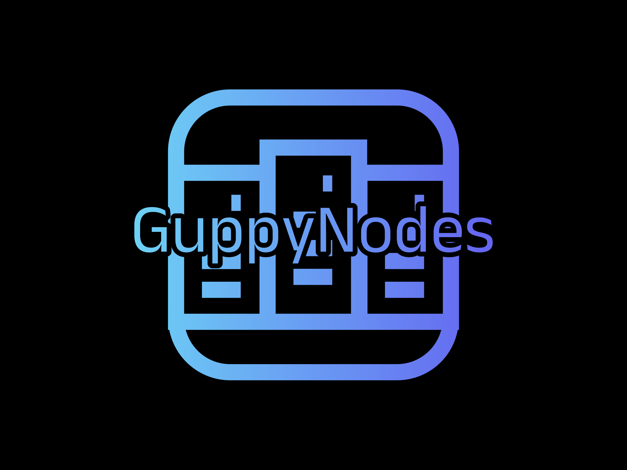 GuppyNodes
